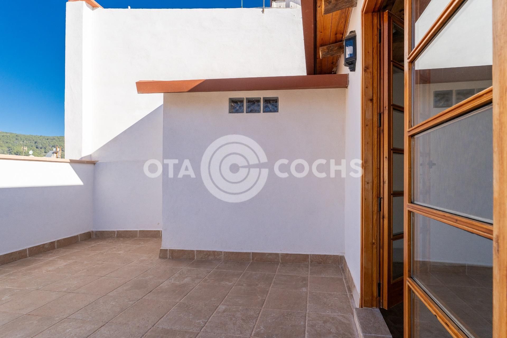 Terrassa de Finca rústica en venda en Alcover amb Terrassa i Balcó