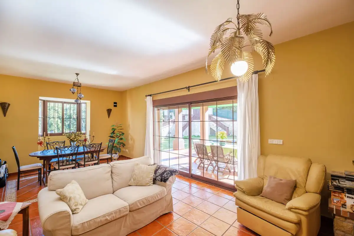 Chalet con terraza en venta en Calle Castilla s/n, imagen 11
