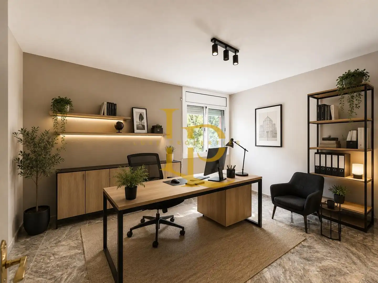 Piso en venta en Terrassa con Terraza
