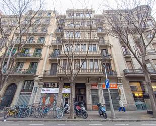 Exterior view of Study for sale in  Barcelona Capital  with Air Conditioner and Heating