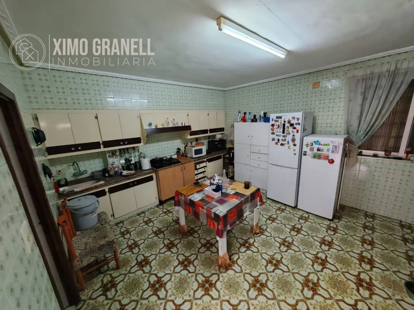 Cuina de Casa o xalet en venda en La Vall d'Uixó amb Terrassa i Traster