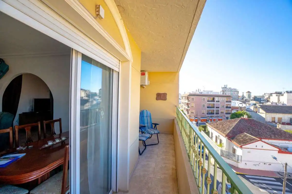 Terrassa de Apartament en venda en Almoradí amb Terrassa