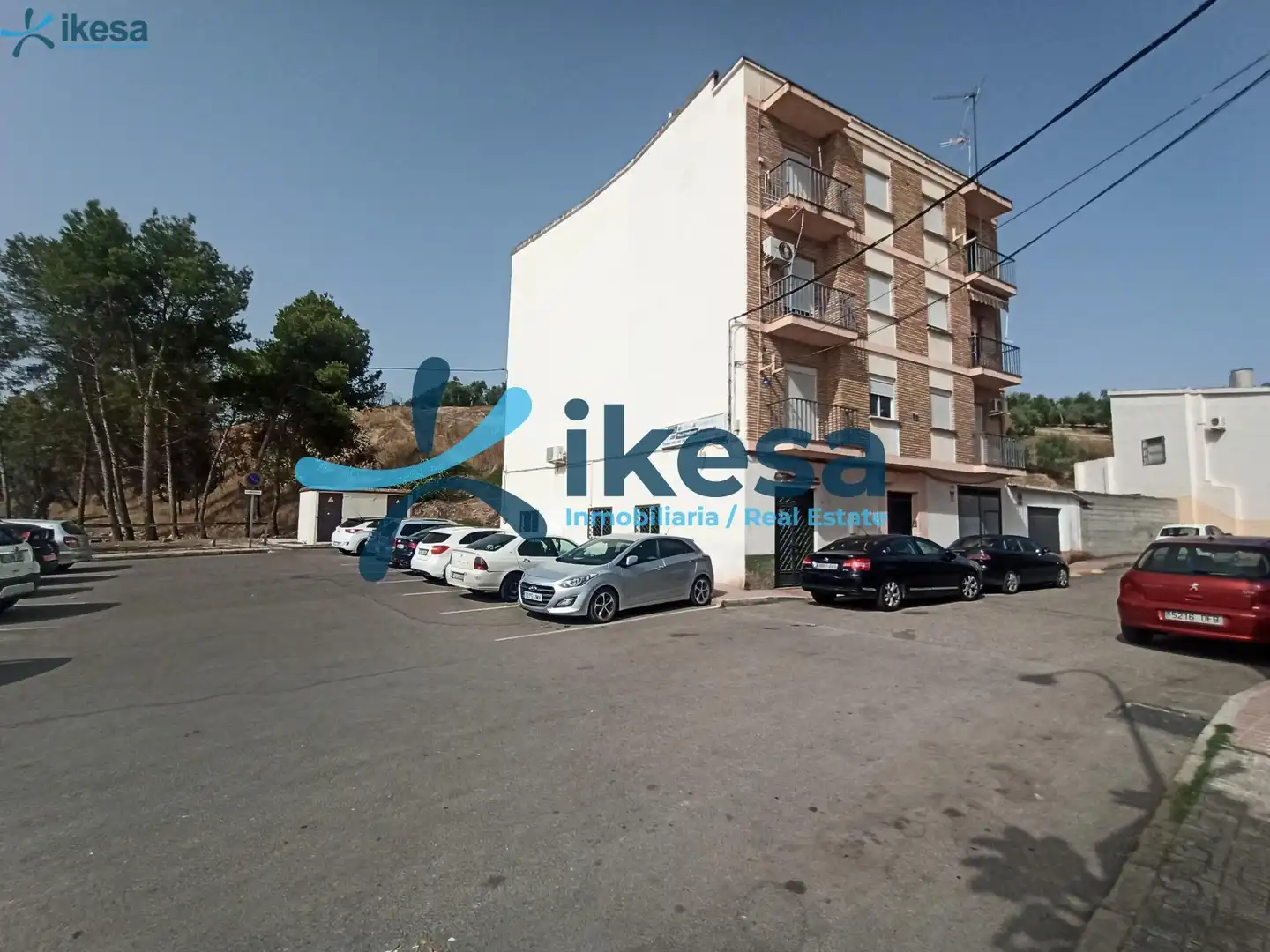 Aparcament de Pis en venda en Linares