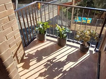 Wohnung mit Balkon zum Verkauf in Carrer del Santuari