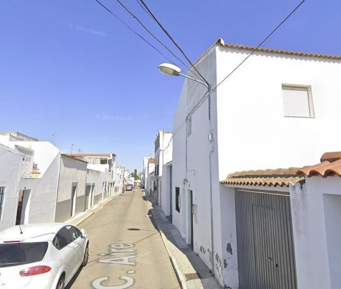 Exterior view of House or chalet for sale in Badajoz Capital