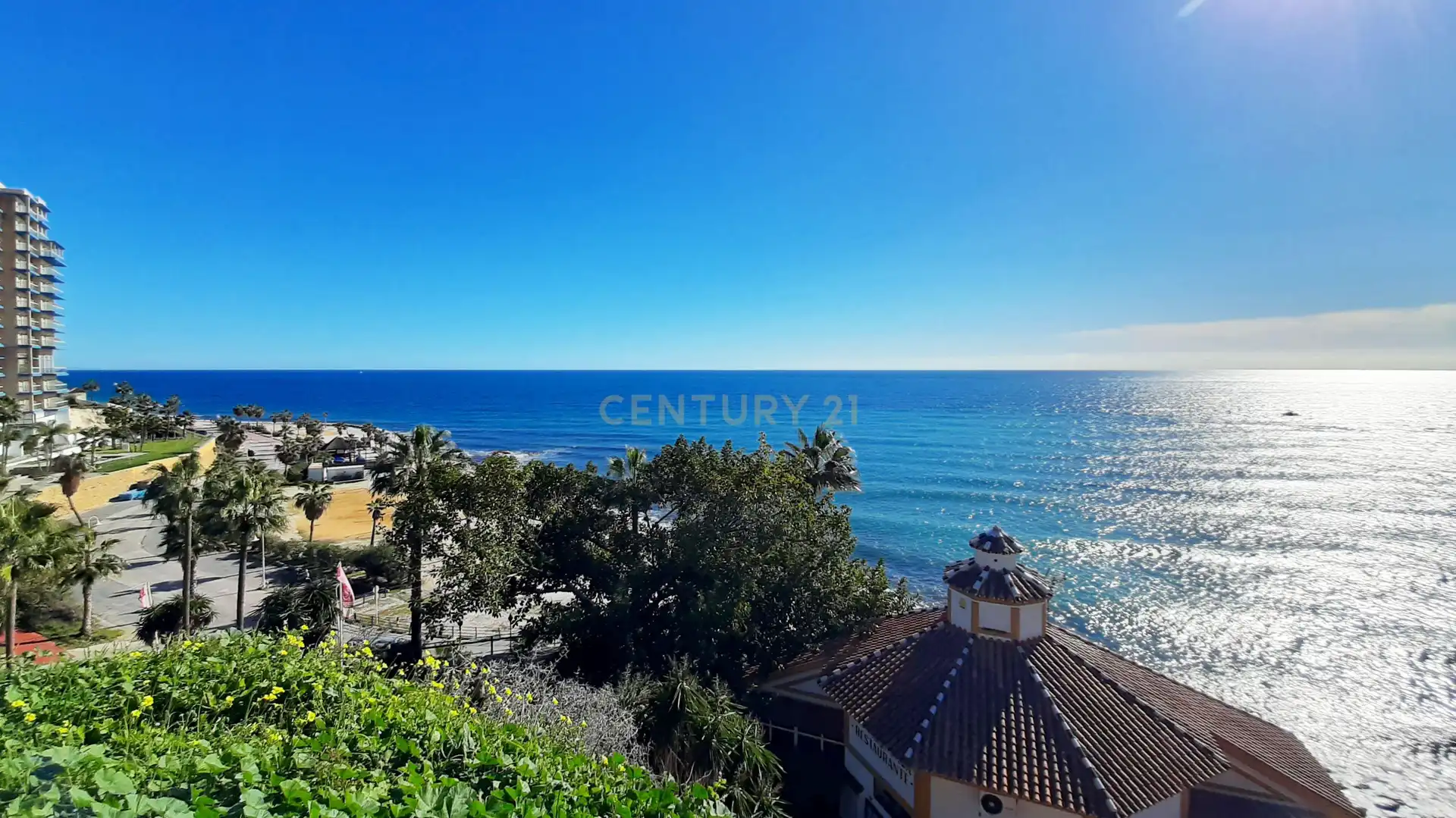 Vista exterior de Piso en venta en Benalmádena con Aire acondicionado, Trastero y Horno