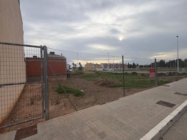 Terreny residencial en venda a Puerto de Sagunto