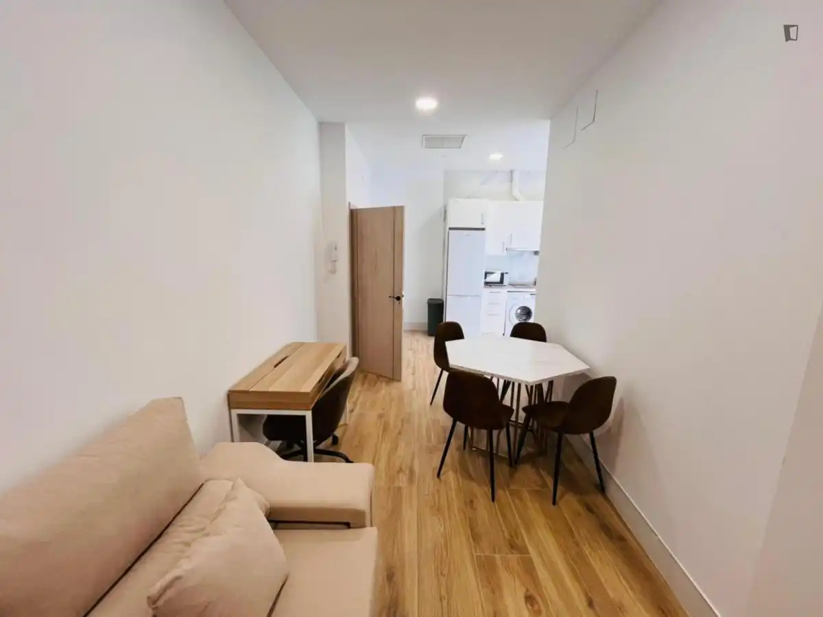Apartament amb ascensor de lloguer a Centro