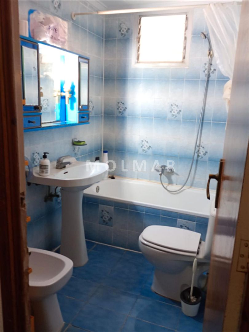 Bathroom of Flat for sale in Xàtiva  with Balcony and Internet