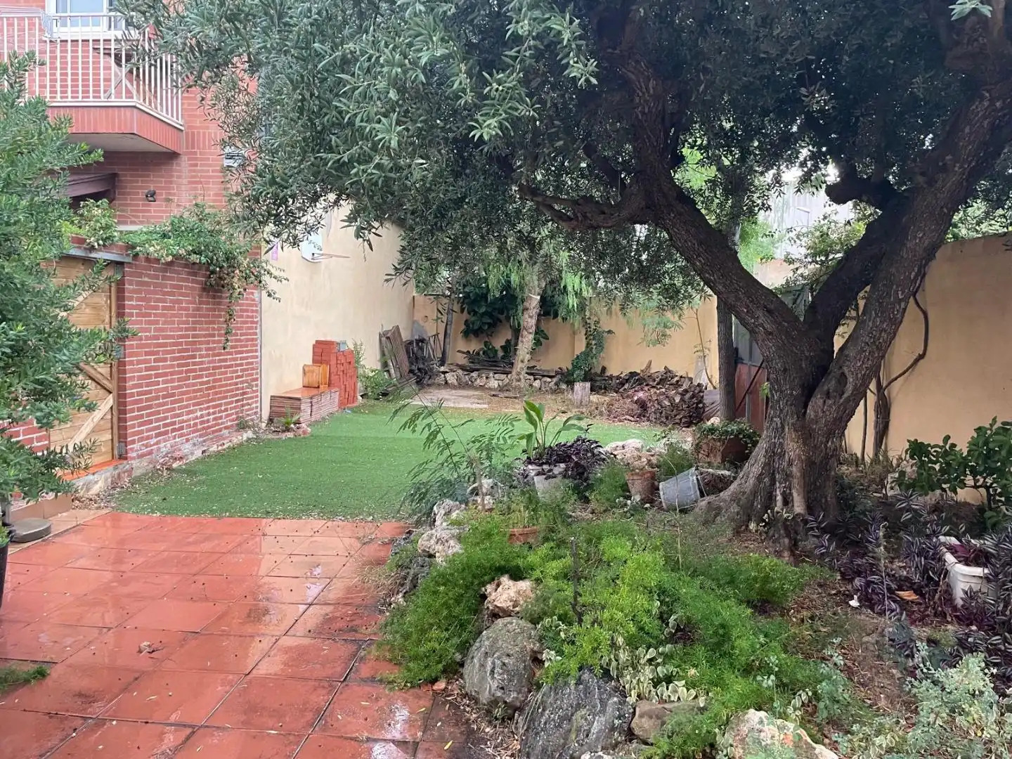 Jardín de Residencial en venta en Cambrils