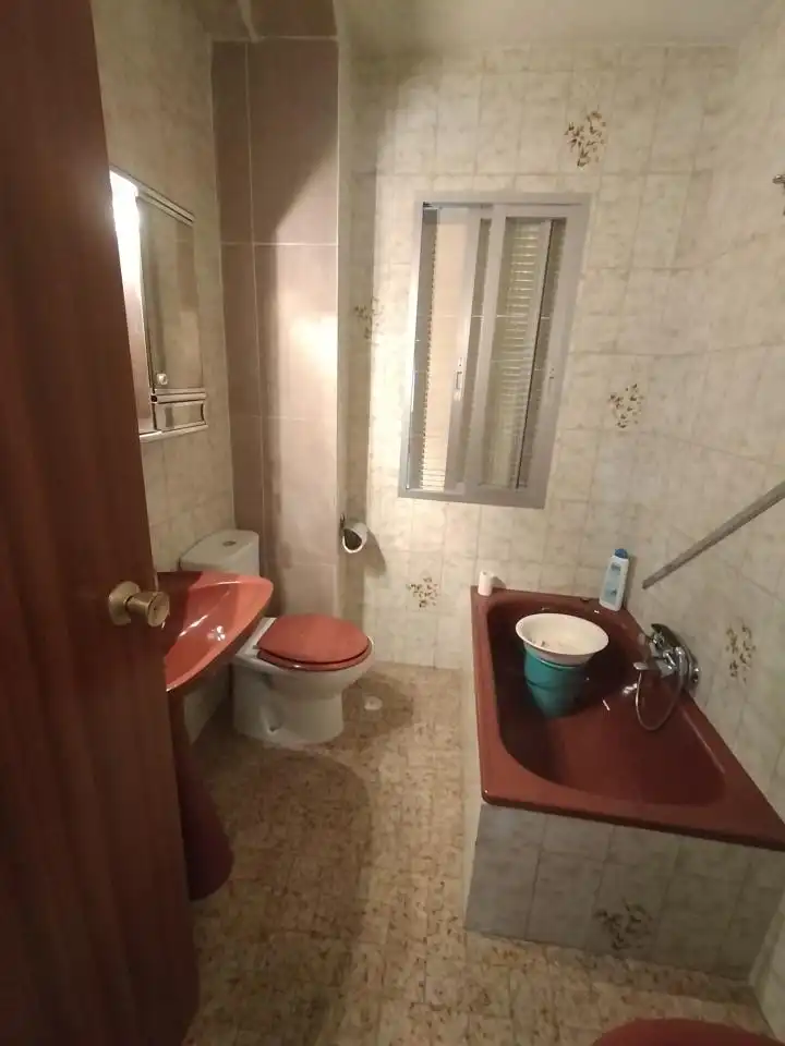 Bany de Pis en venda en Alcalá de Henares amb Terrassa