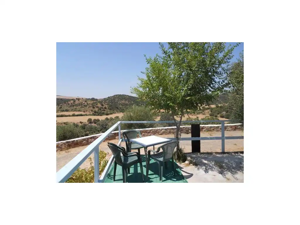 Jardí de Casa o xalet en venda en Puerto Serrano