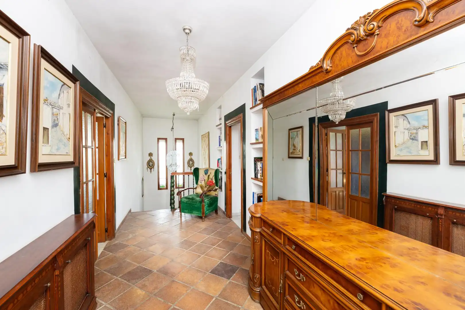Chalet con piscina en venta en Calle Camino del Almendral 4, imagen 66