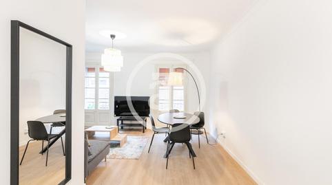 Foto 3 de Piso de alquiler en C/ de Sant Màrius, Sant Gervasi i la Bonanova, Barcelona