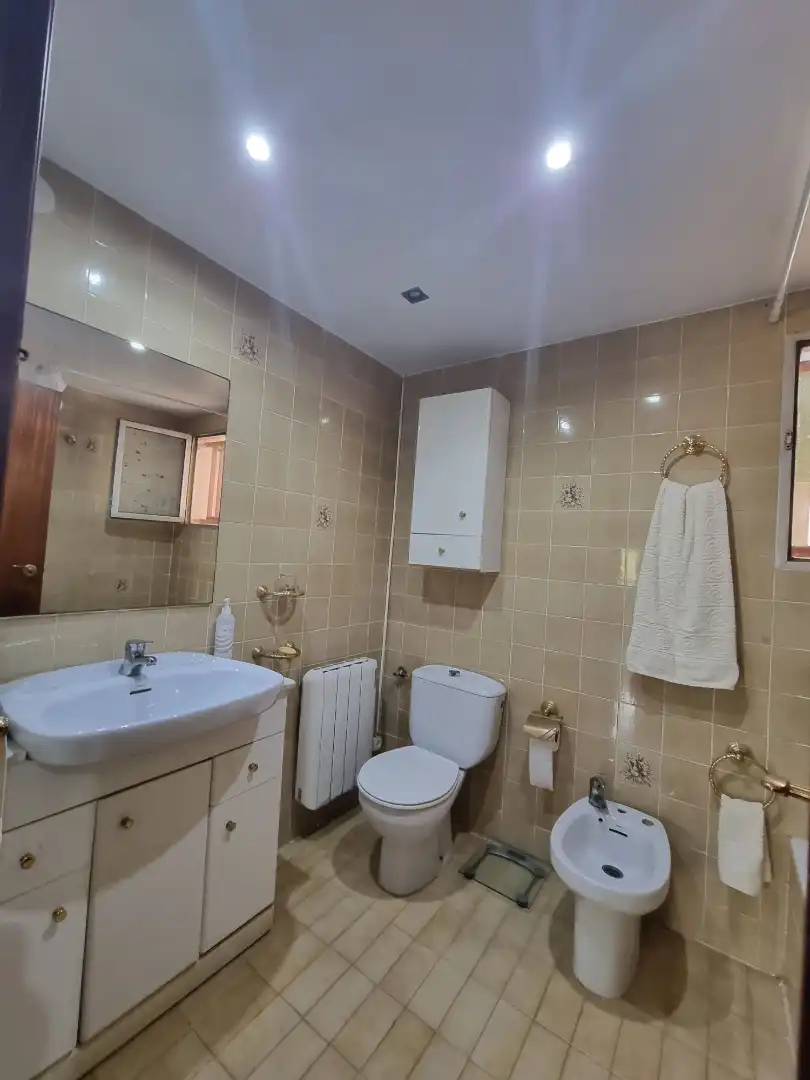 Baño de Planta baja en venta en Manises con Trastero y Balcón