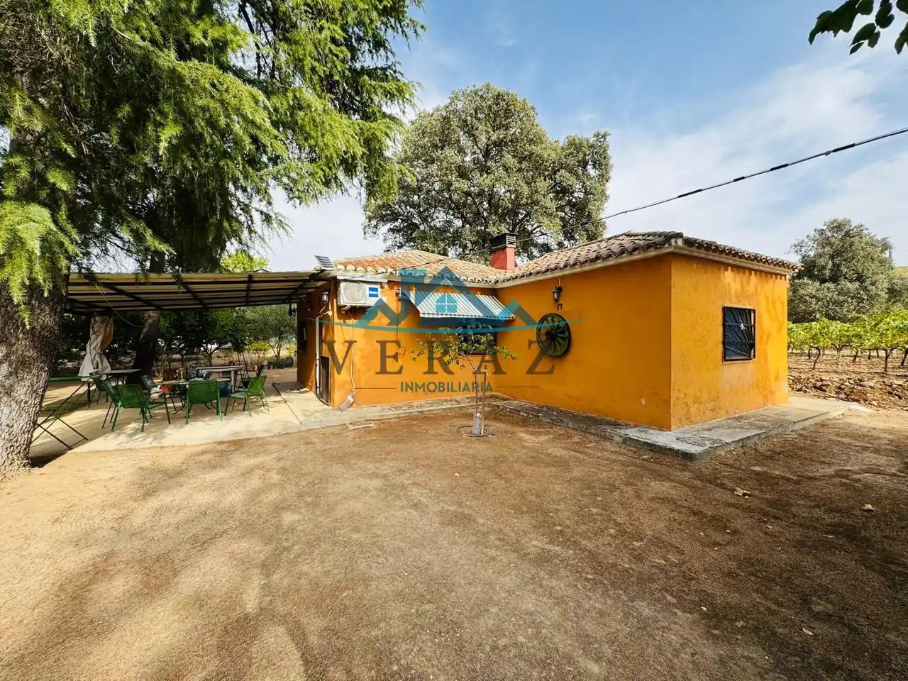 Casa rústica amb jardí en venda a carretera malpica del tajo, imagen 3