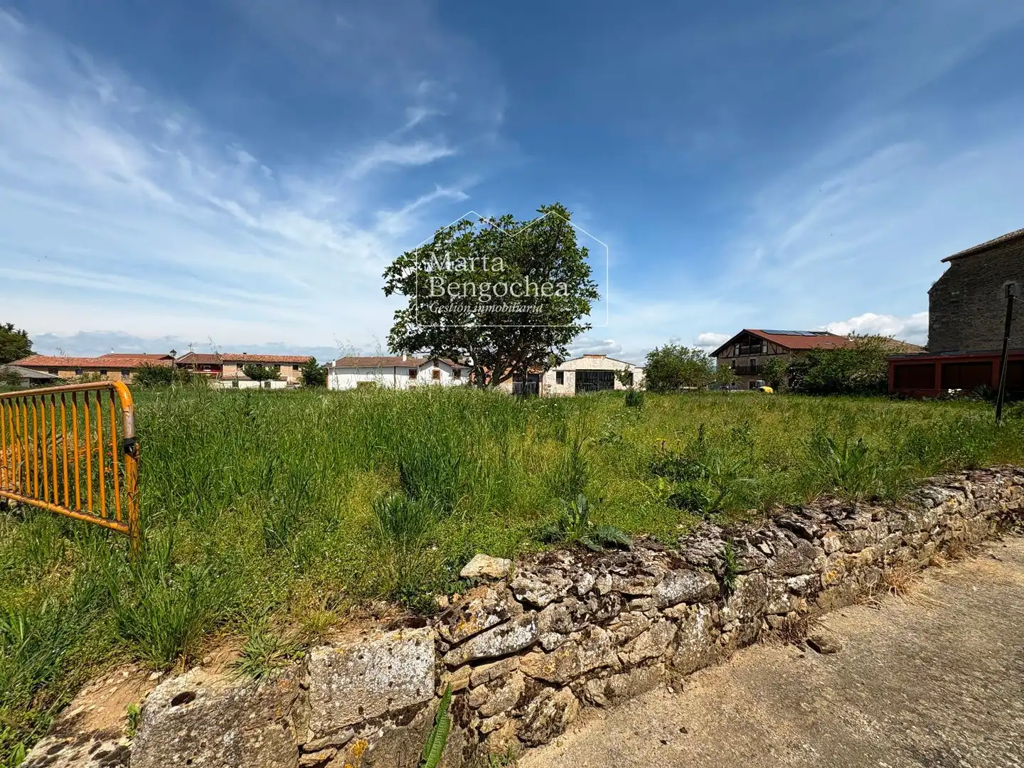 Terreno en venta en Iruraiz-Gauna