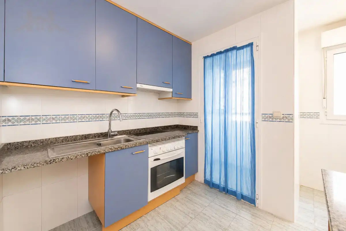 Cuina de Pis en venda en Alcobendas amb Aire condicionat, Calefacció i Parquet