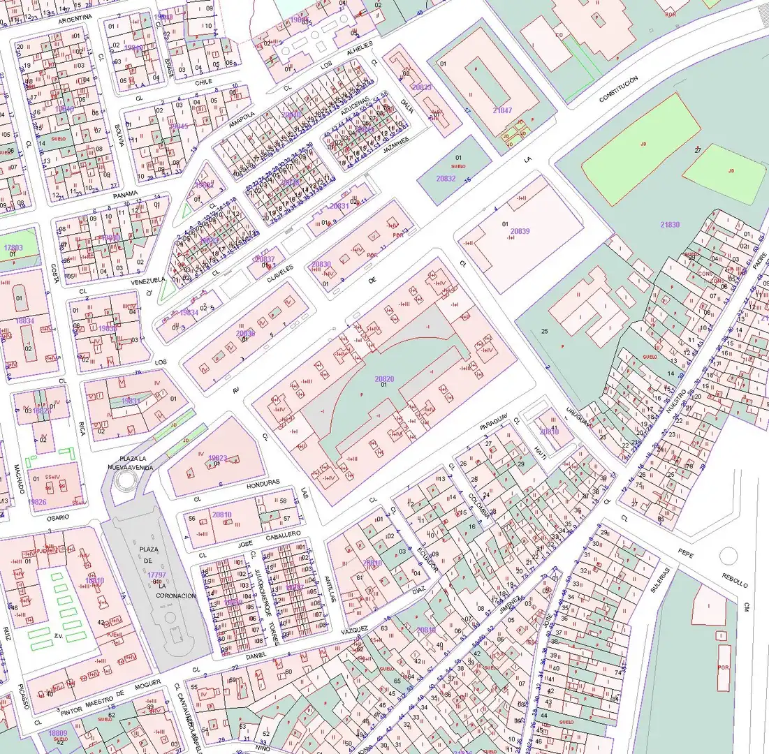 Appartamento in vendita a Moguer, imagen 4