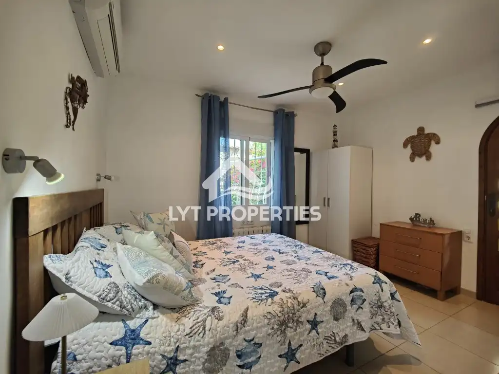 Dormitori de Casa o xalet en venda en Jávea / Xàbia amb Piscina