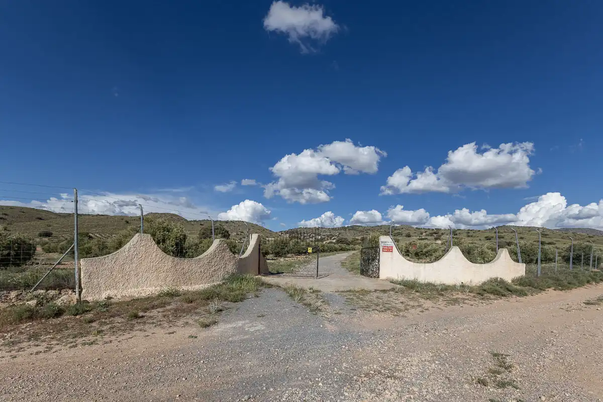 Terreno en venta en Beas de Guadix