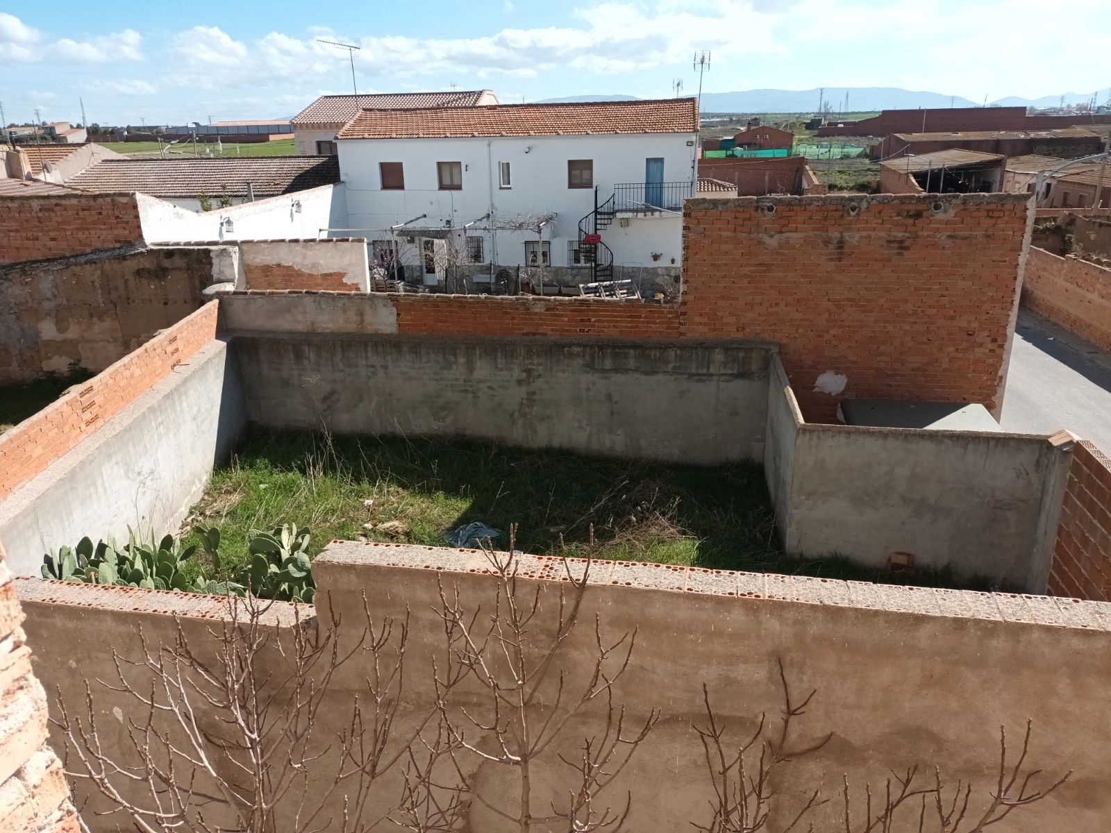 Pis en venda a LEPANTO, Gálvez