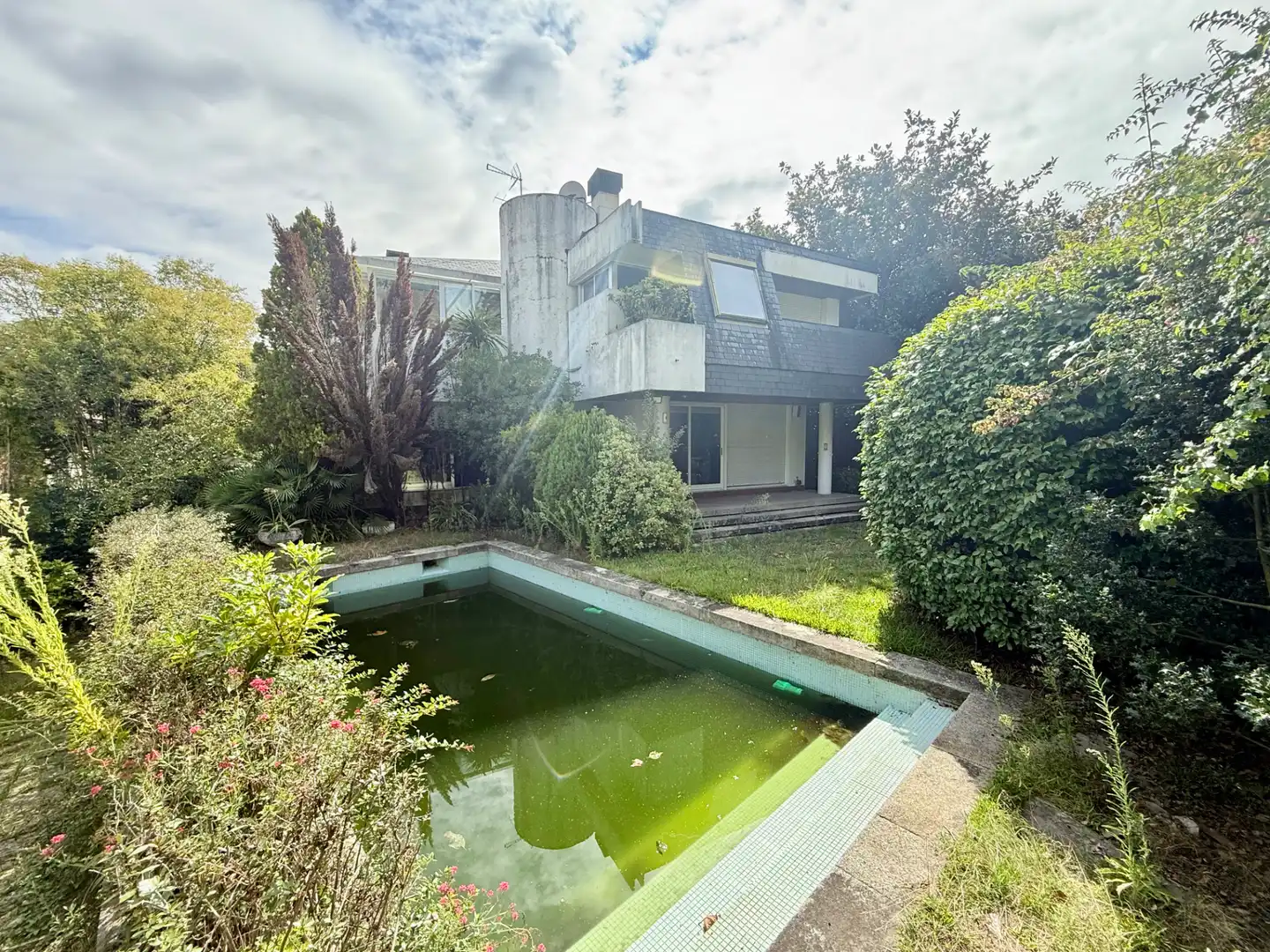 Garden of Houses for sale in Vigo   with Air Conditioner, Heating and Private garden