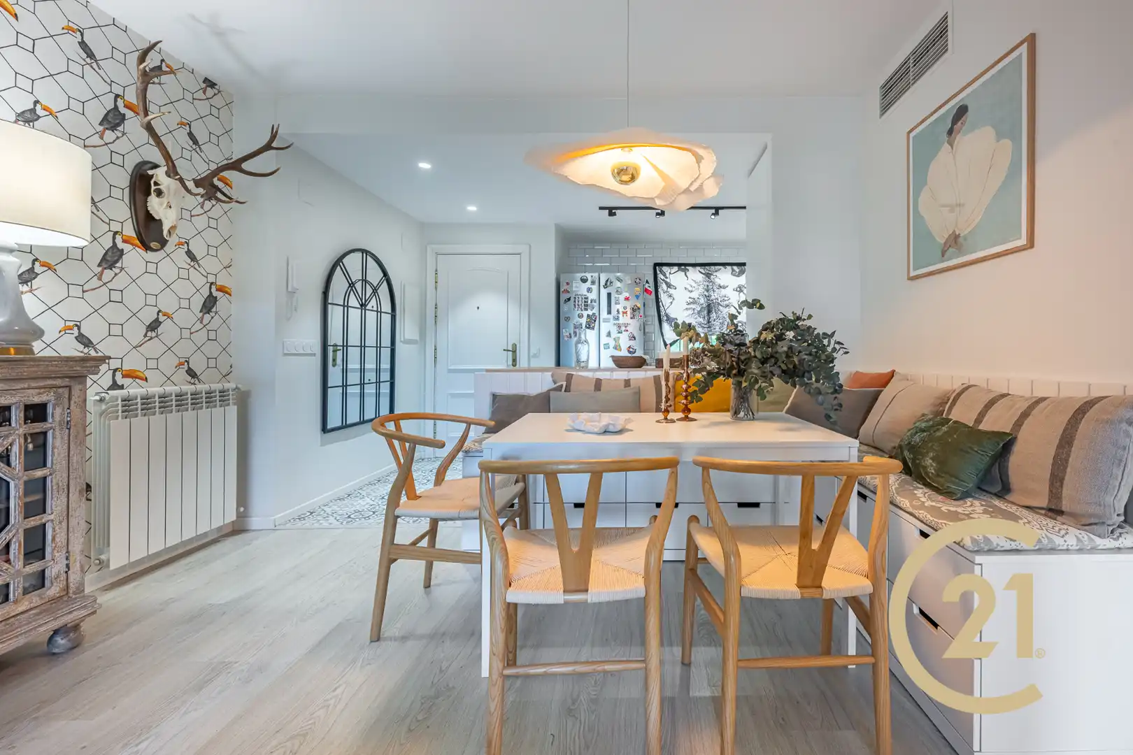 Apartamento con piscina en venta en Camino Cortes 1, imagen 6