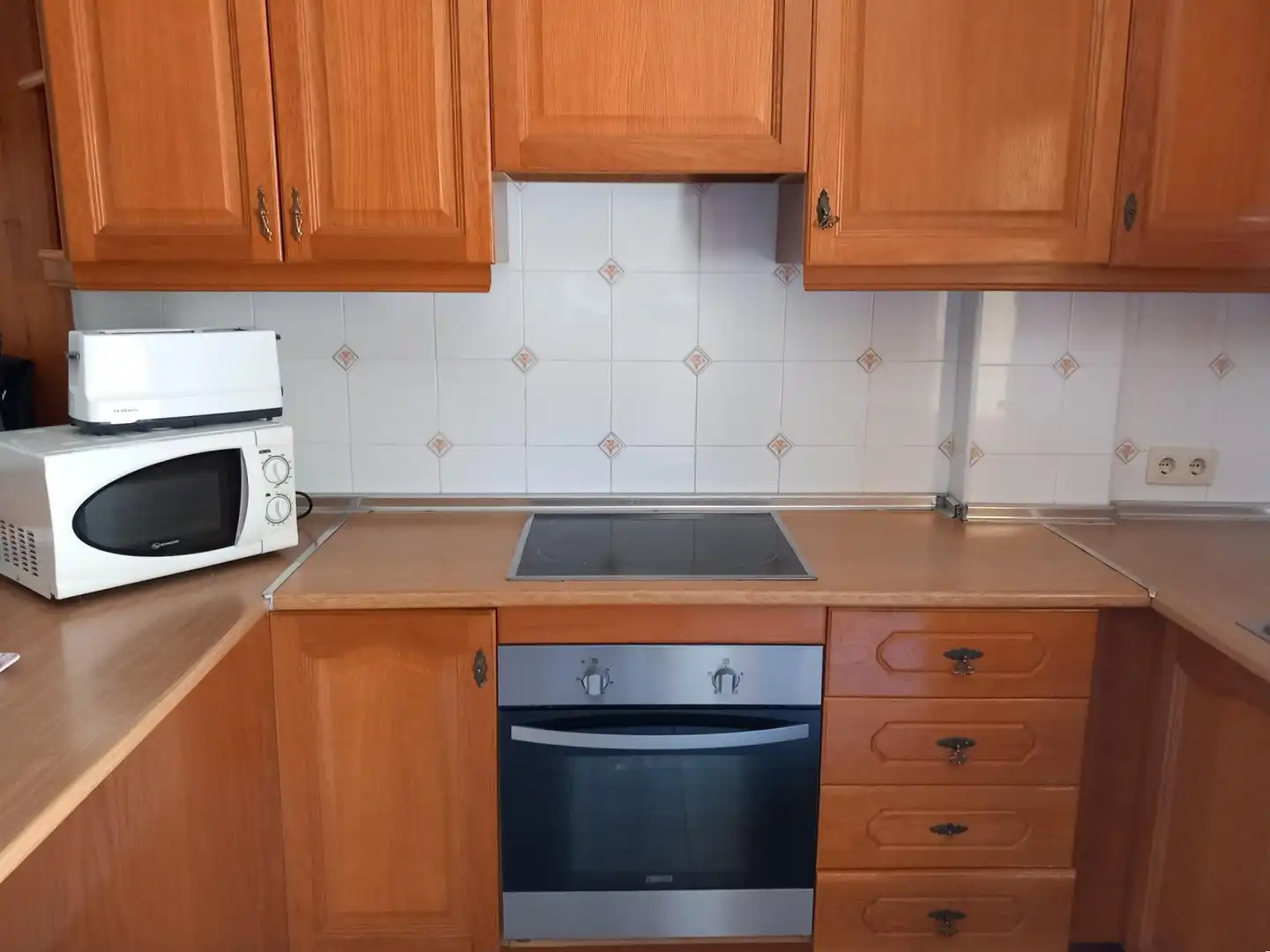 Kitchen of Detached homes for sale in Dénia  with Balcony