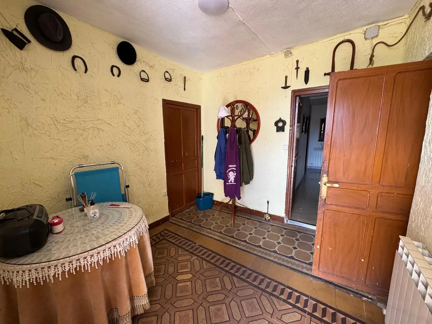 Casa amb terrassa en venda a Camino de San Roman, imagen 5