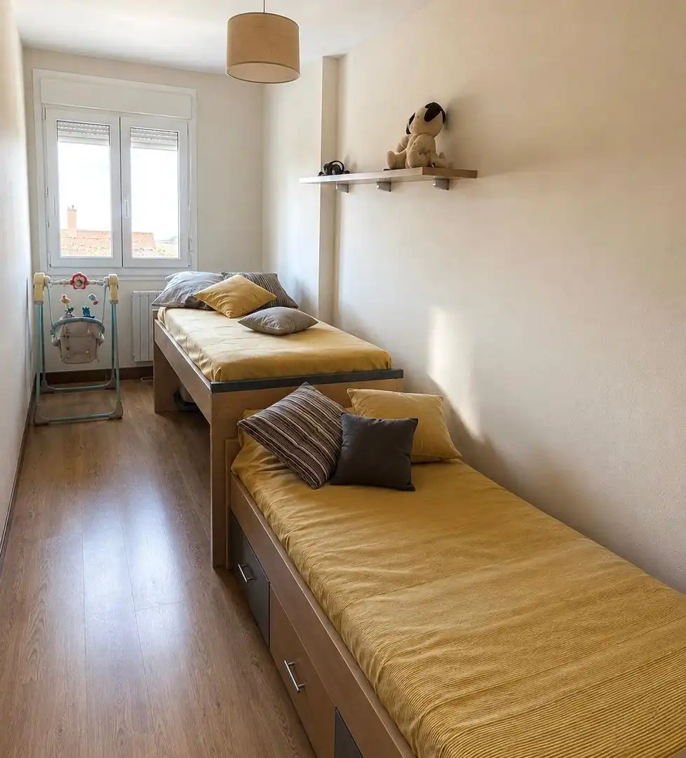Appartement avec ascenseur à vendre à Boiro, imagen 6