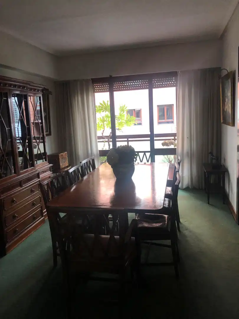 Piso con jardín en venta en Las Arenas