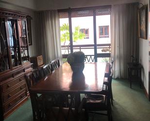 Dining room of Flat for sale in Getxo   with Private garden, Terrace and Storage room