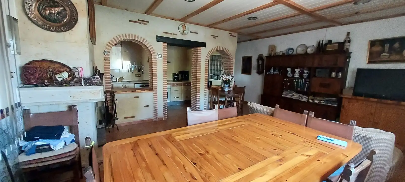 Country house zum Verkauf in Diseminado Diseminados, 16, Área Rural