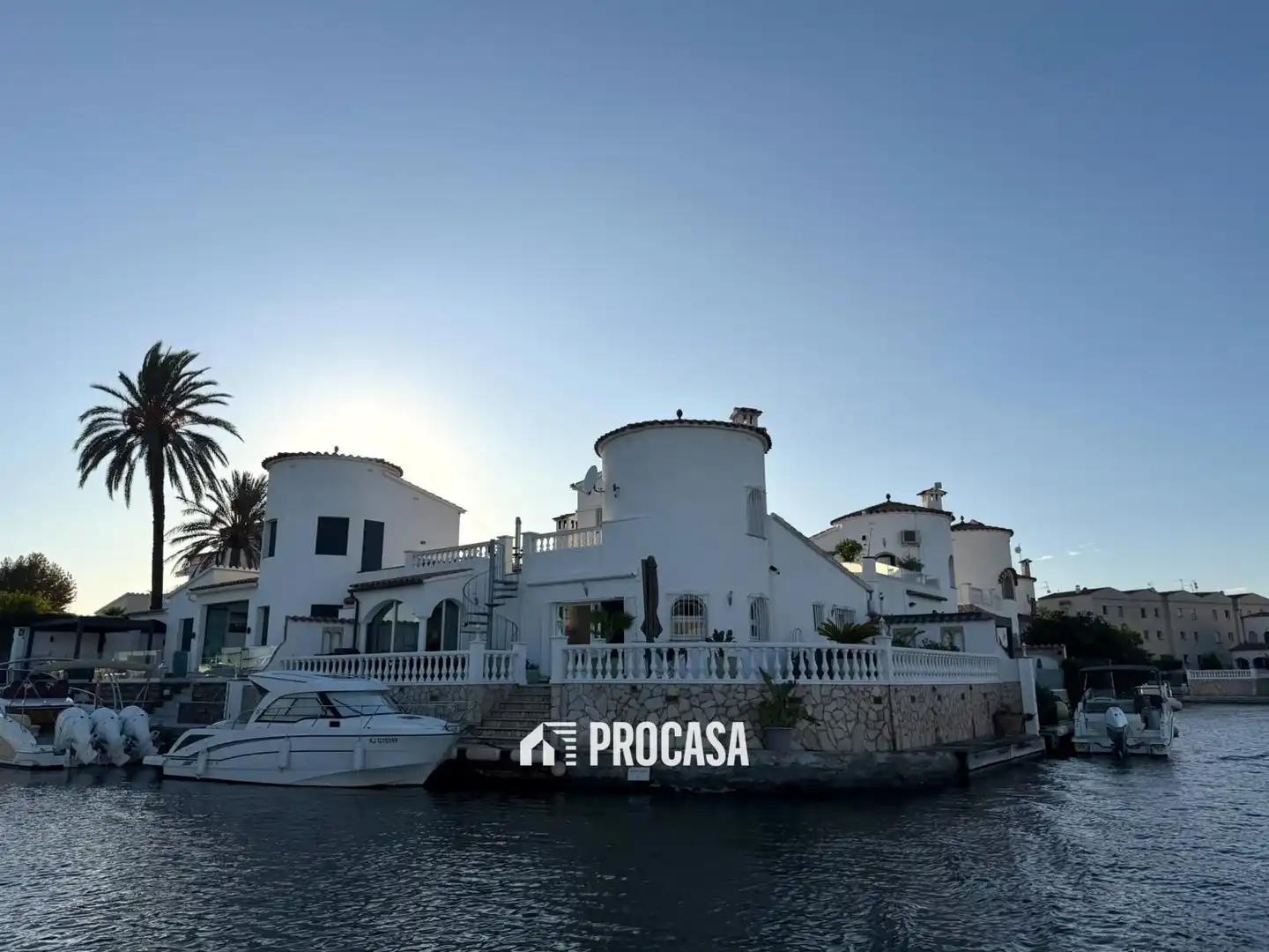 Villa à vendre à Empuries C
