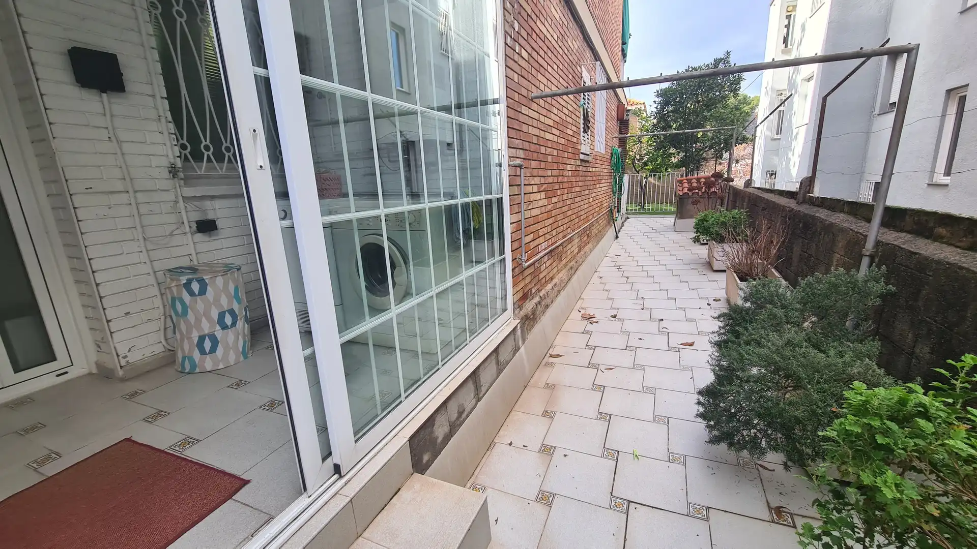 Terraza de Piso en venta en Barcelona con Terraza