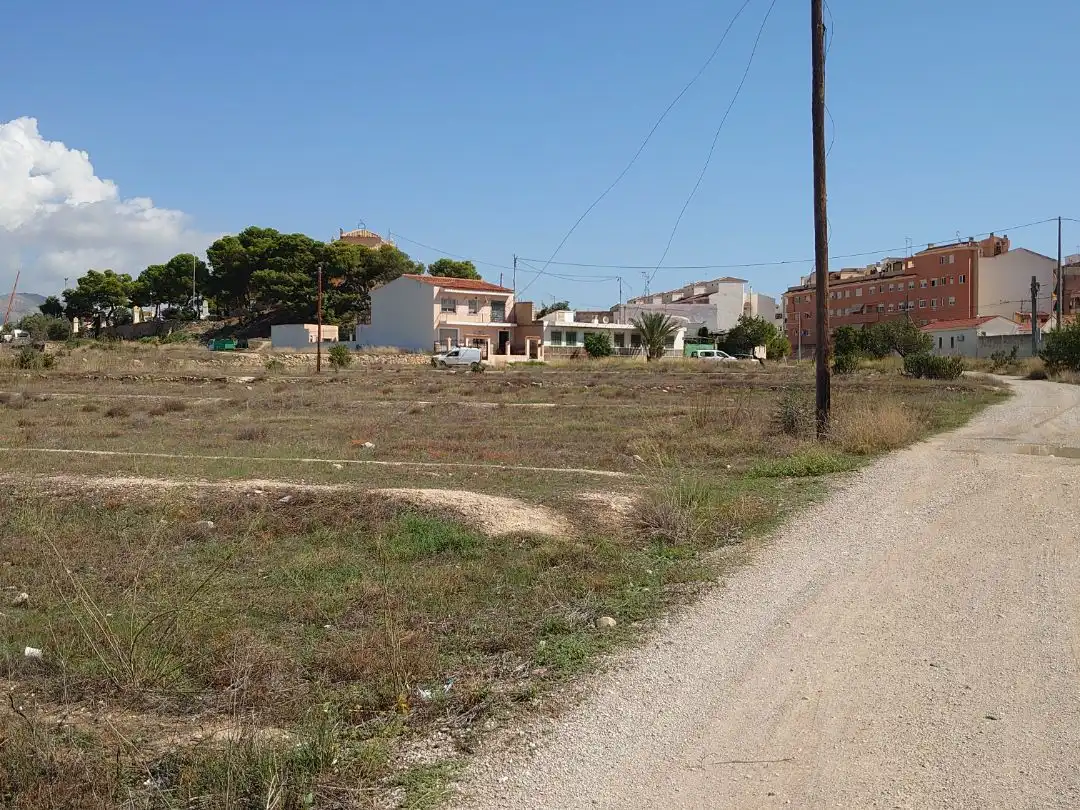 Residential for sale in Villajoyosa / La Vila Joiosa