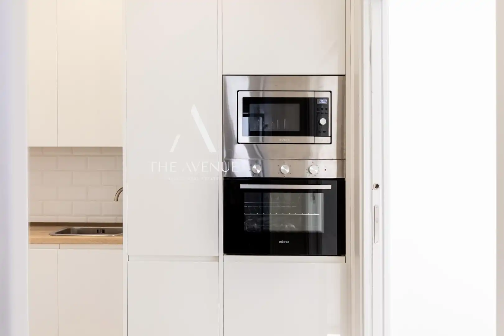 Cocina de Piso en venta en Madrid con Aire acondicionado y Calefacción