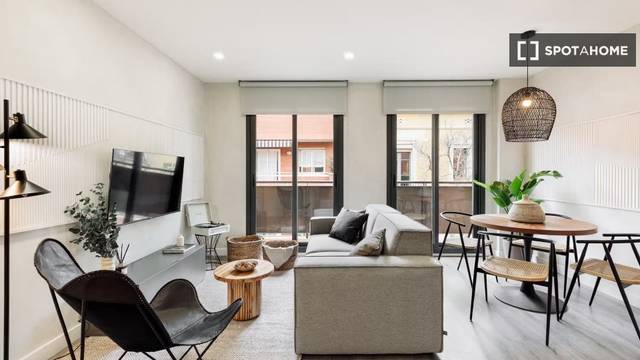 Piso en Alquiler en Barri de les Corts