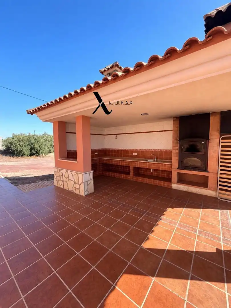 Villa mit Garten zum Verkauf in Vereda CAMPILLO, imagen 5