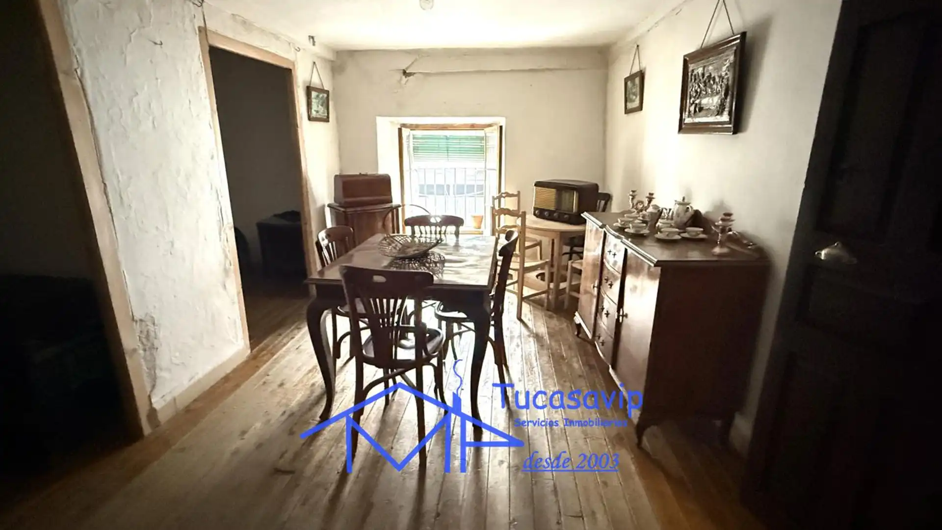 Dining room of Houses for sale in Ávila Capital  with Terrace