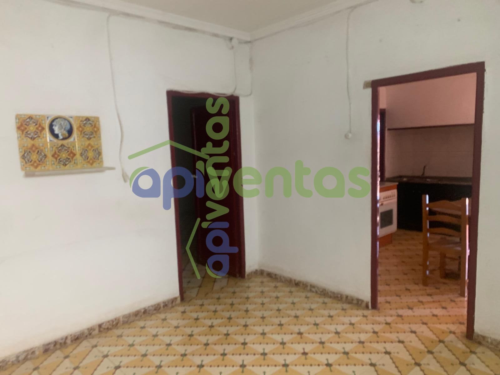 Kitchen of Country house for sale in Puerto Lumbreras  with Private garden and Terrace