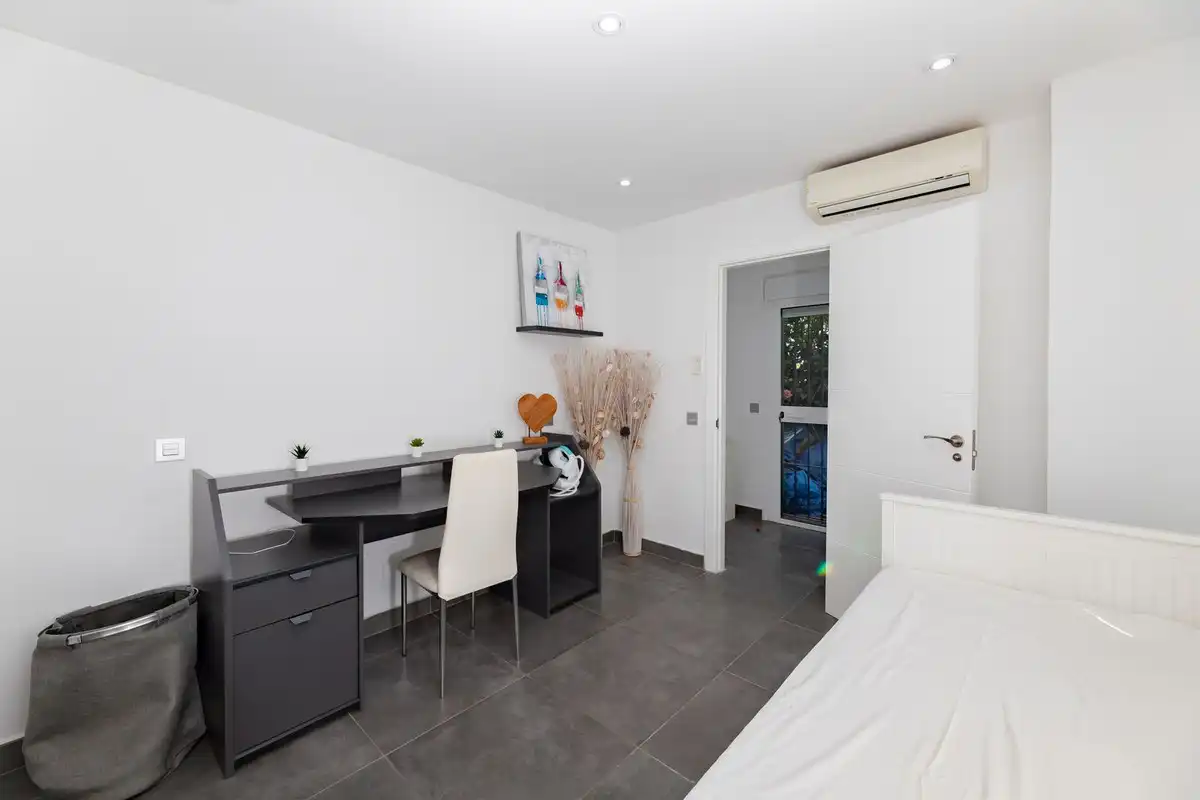 Chalet con piscina en venta en Estepona Pueblo, imagen 21
