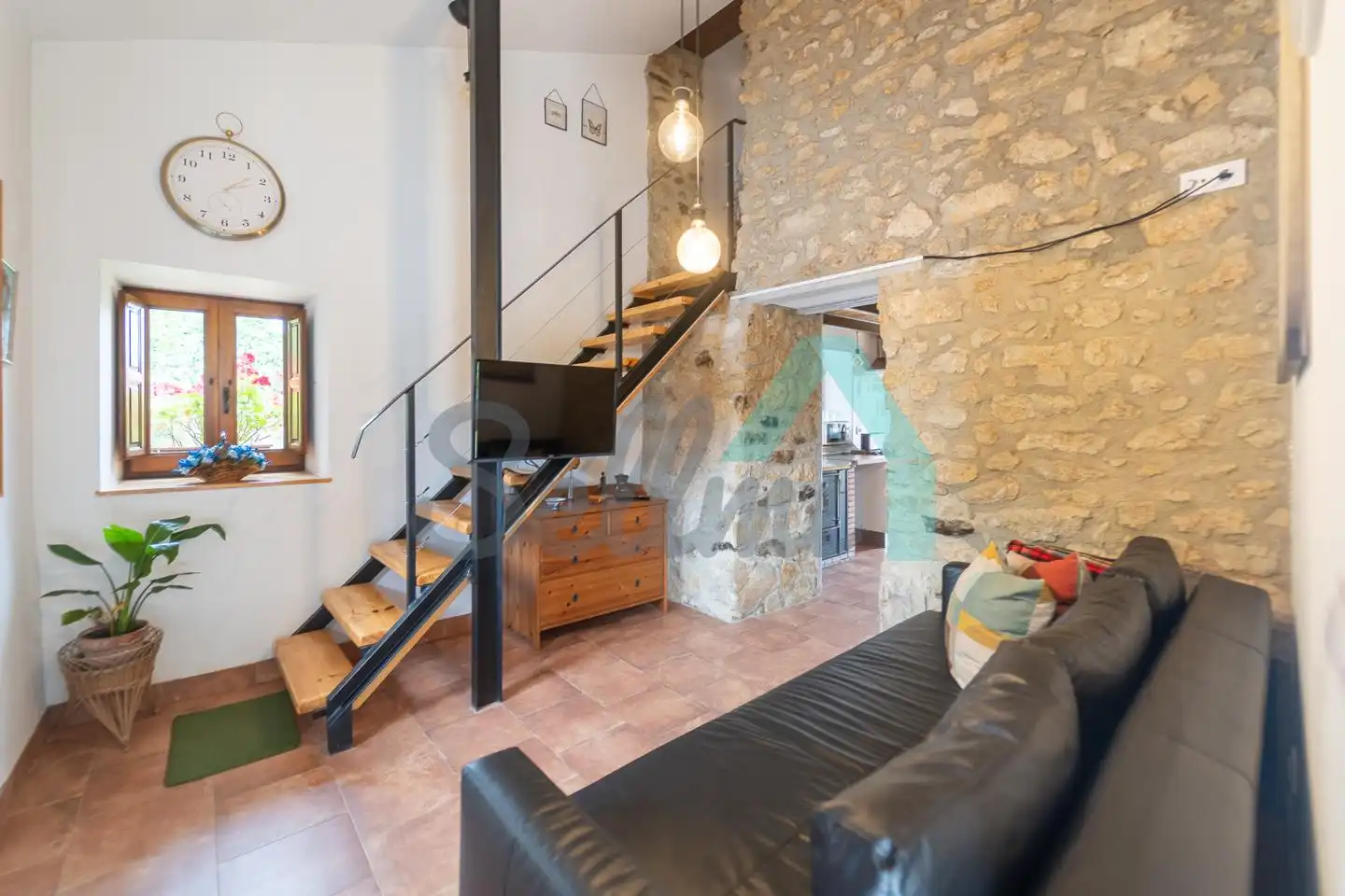 Casa adosada de alquiler en Oviedo  con Jardín privado, Parquet y Terraza