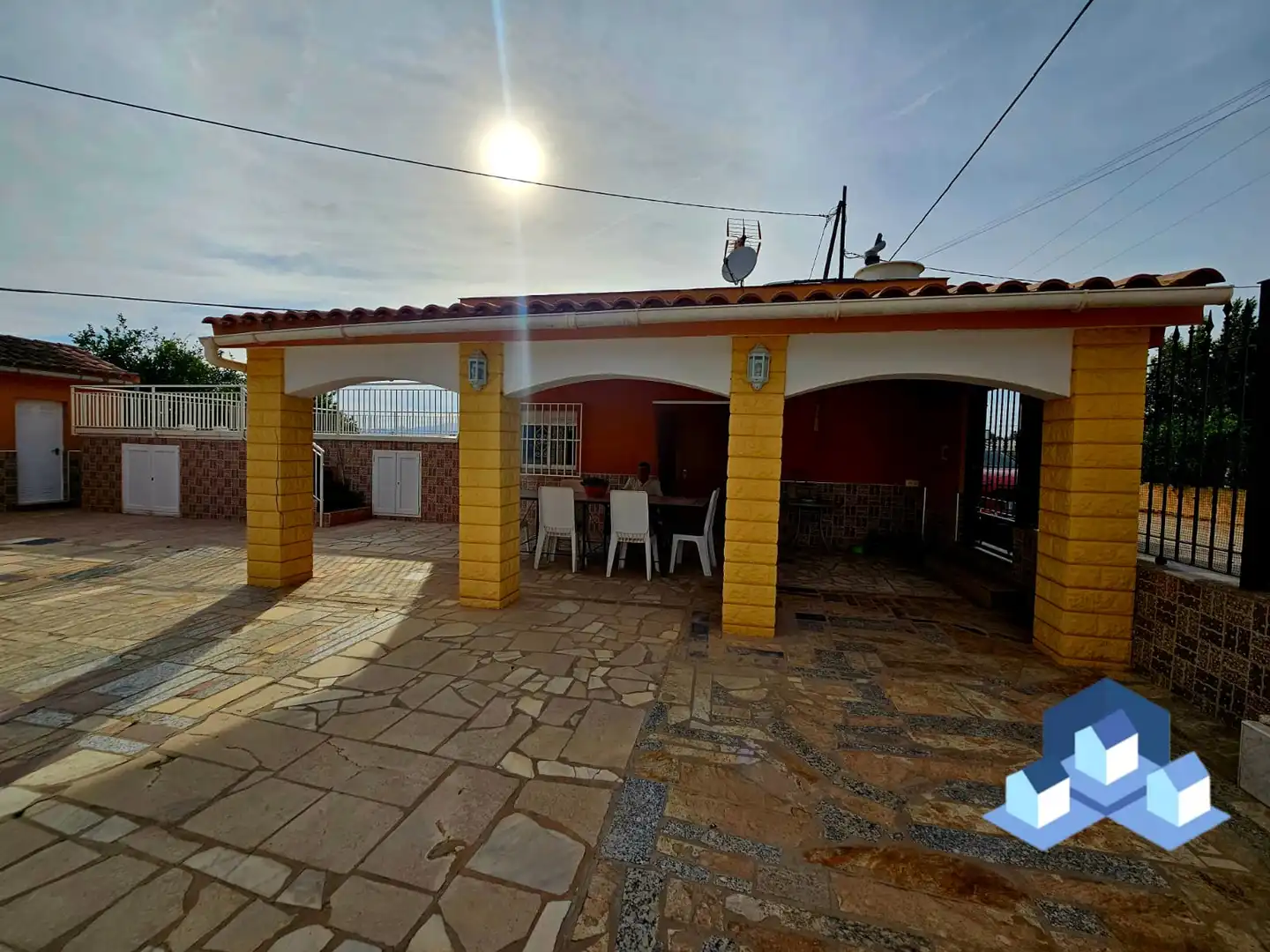 Houses for sale in Aguaderas