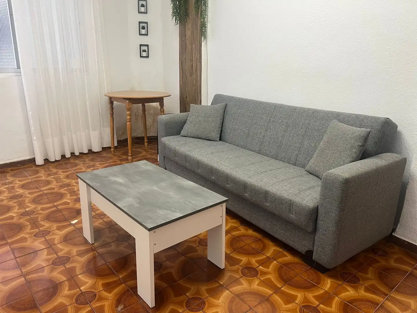 Living room of Flat for sale in Málaga  with Oven
