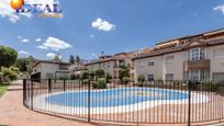 Exterior view of Flat for sale in La Zubia  with Terrace