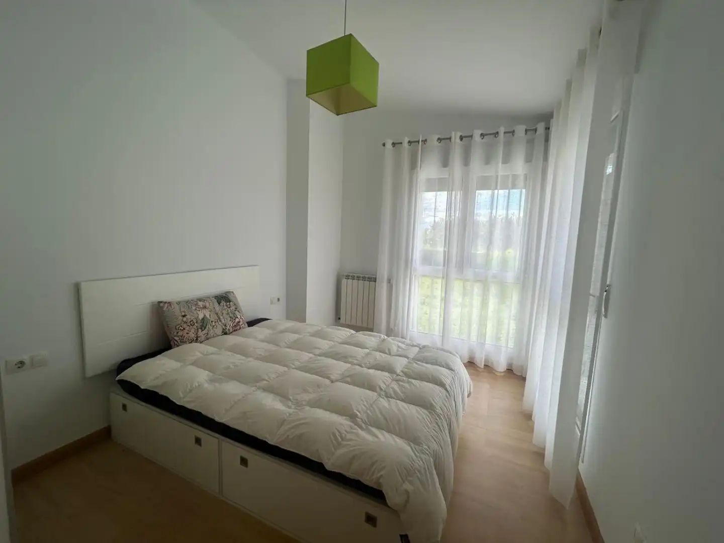 Bedroom of Houses for rent in Vitoria - Gasteiz  with Heating and Terrace