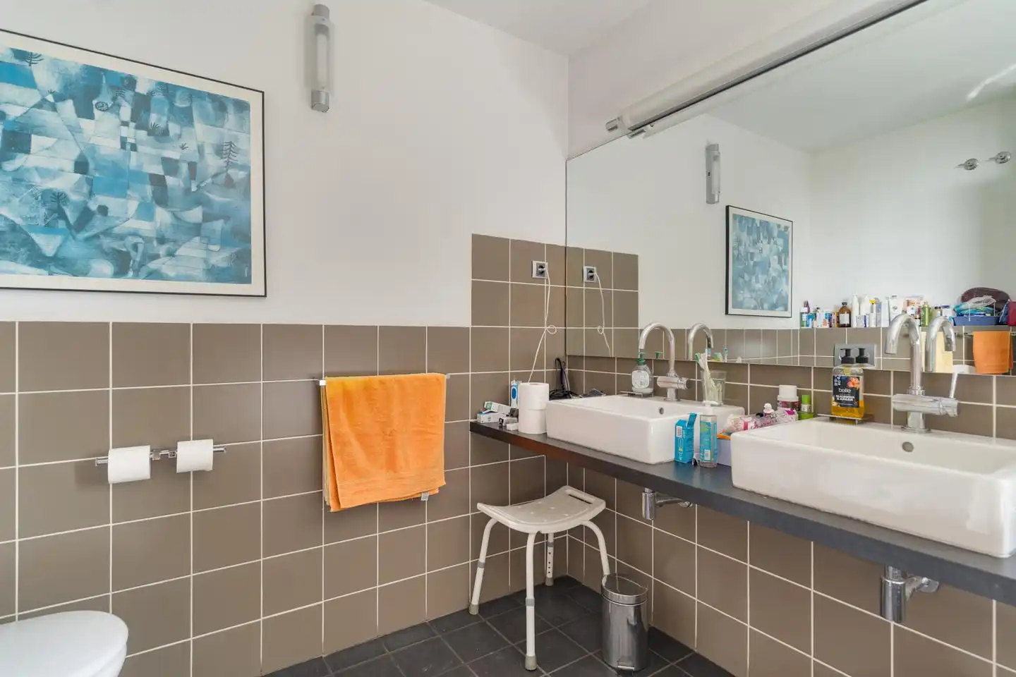 Bany de Casa o xalet en venda en Teià
