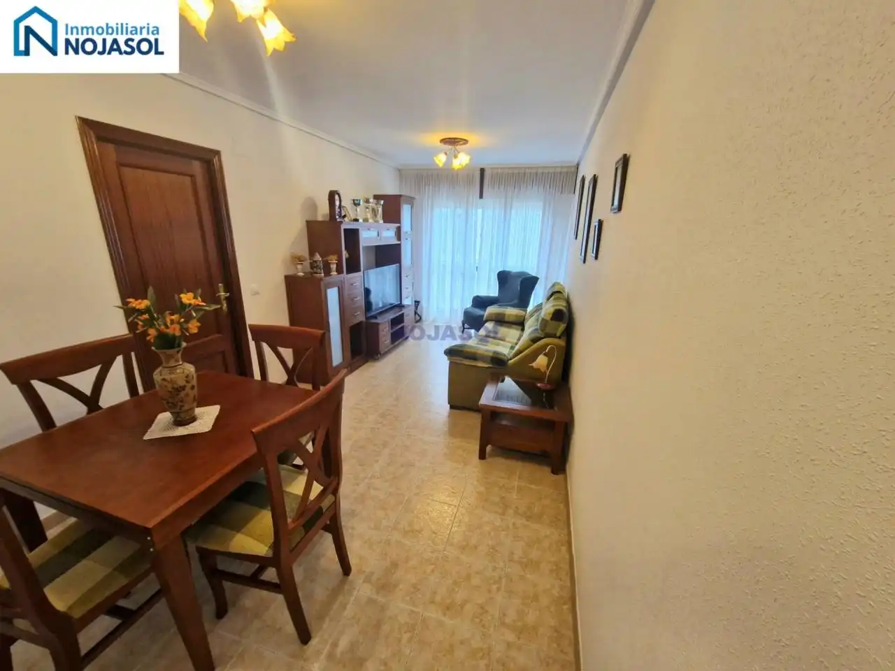 Appartement compact avec terrasse à vendre à Calle CASAR, imagen 9